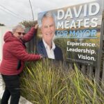David Meates for mayor