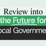 Review on future for local government