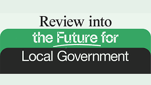 Review on future for local government