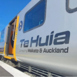 Te Huia passenger rail
