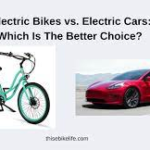 ELECTRIC cars and bikes