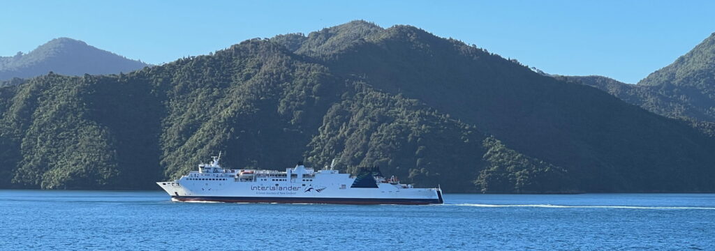 Cook Strait ferry