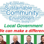 LOCAL GOVERNMENT - WE CAN MAKE A DIFFERENCE