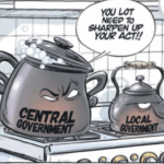 Local government and central government pot calling kettle out