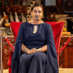 The Maori Queen, Te Arikinui Kuini Nga wai hono I te po