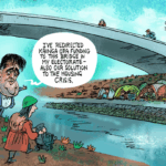 chris bishop gets his bridge funding from kainga ora