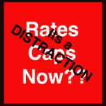 Rates Caps now - it is a distraction