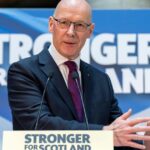 SNP Stronger for scotland