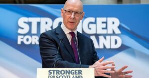 SNP Stronger for scotland