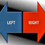Left and right - arrows
