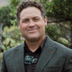 Craig Pauling former chair Ecan, now Green candidate for Banks Peninsula