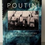 Book cover - Poutini - ngai tahu history of west coast