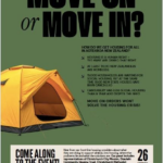 move on or move in