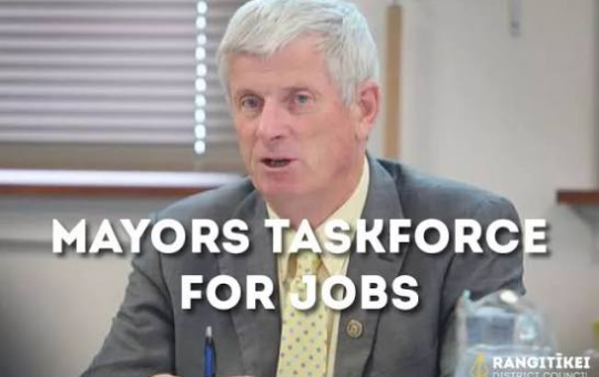 Mayors taskforce for jobs